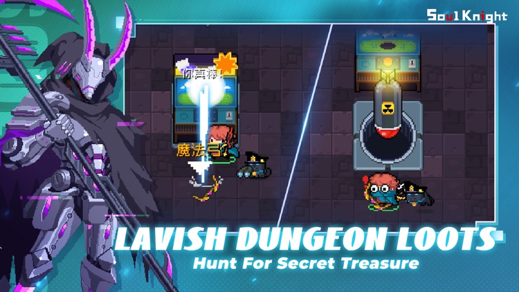 Soul Knight screenshot-6