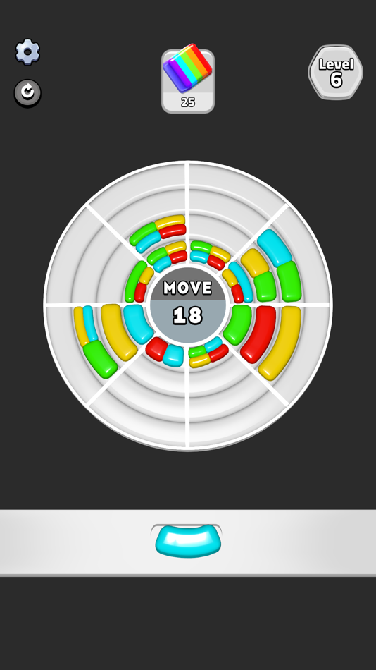 #4. Color and Symbols (iOS) 由: Halit Altuntas