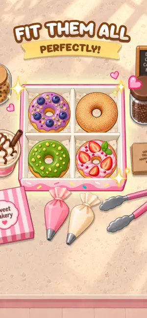 Make it Fit - Packing Puzzle screenshot 3