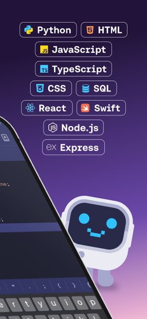 ‎Mimo: Learn Coding/Programming Screenshot