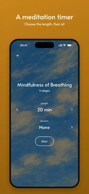 BuddhaMind screenshot 3