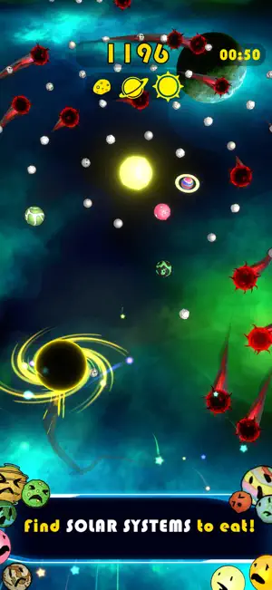 Eat The Universe screenshot 1