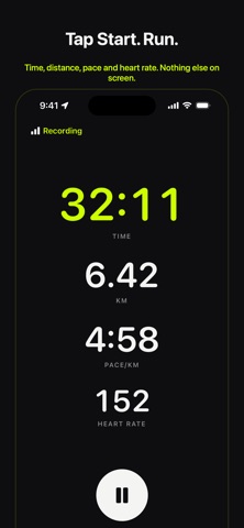 Arena: Run Tracker Screenshot 4 of 5