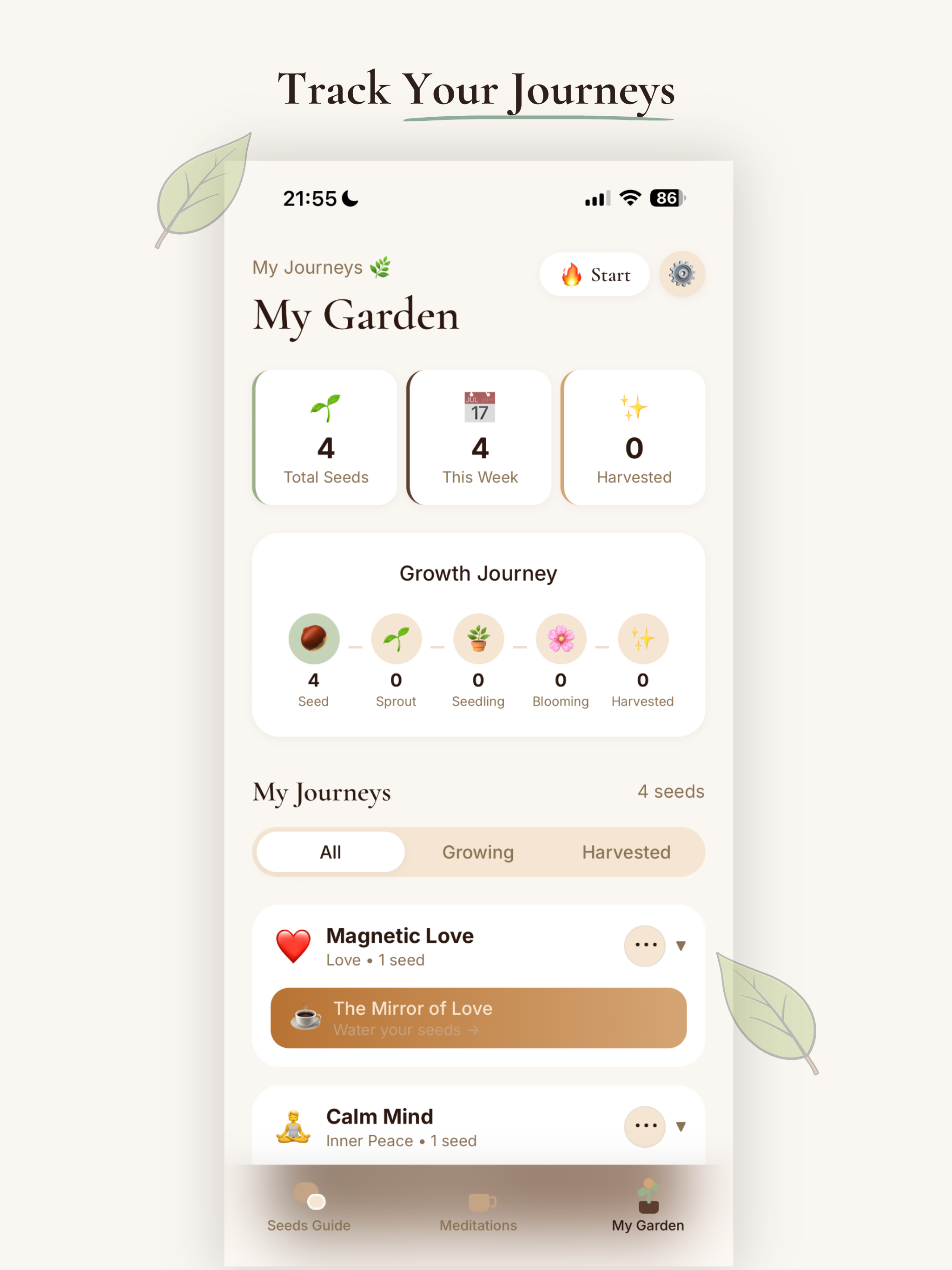 SeedMind screenshot 10
