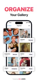 Photo Recovery: Deleted Files screenshot