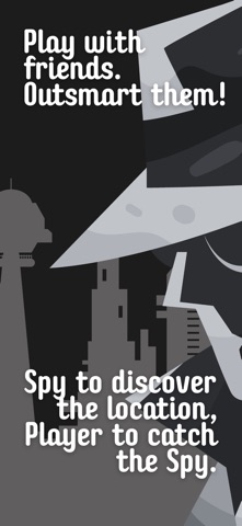 Spyquest - Find the Spy! Screenshot 1 of 8