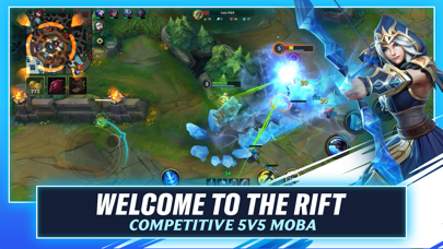 screenshot of League of Legends: Wild Rift 1