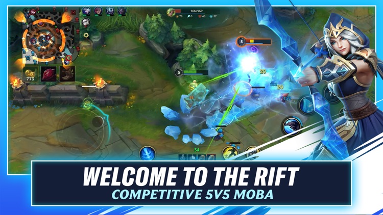 League of Legends: Wild Rift screenshot-0