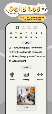 Bujo: Screenshot 1 von 10
