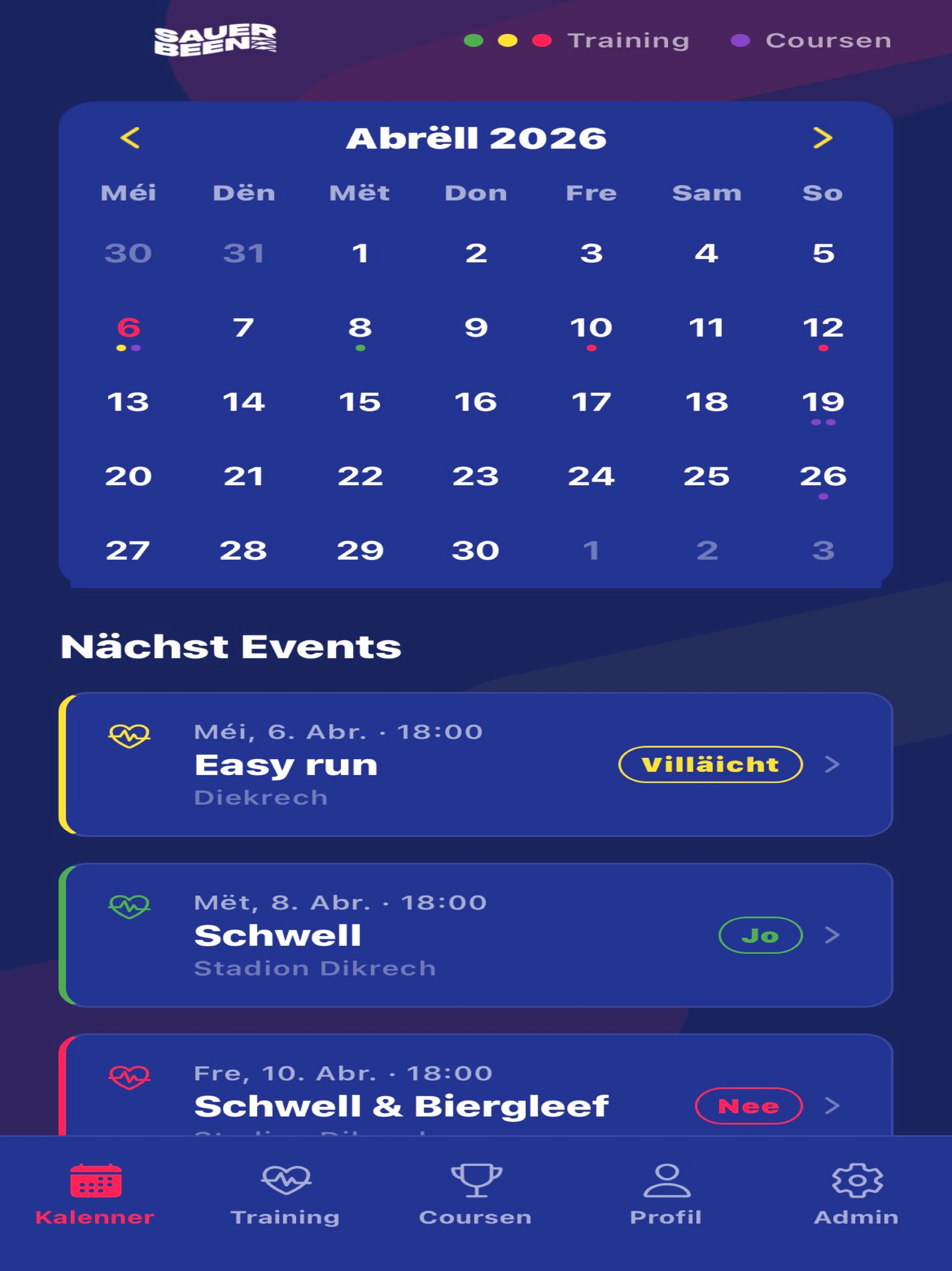 SauerBeen screenshot 4
