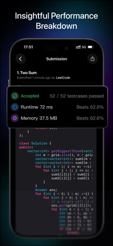LeetCode Screenshot 4 of 7