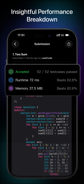 LeetCode Screenshot 4 of 7