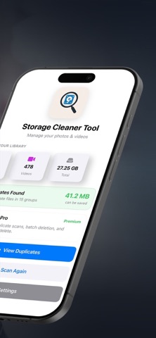 Storage Cleaner: Cleanup Space Screenshot 2 of 8