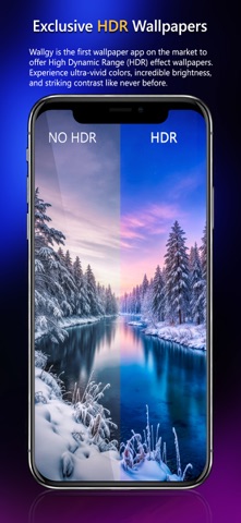 4K HDR WALLPAPERS WALLGY screenshot
