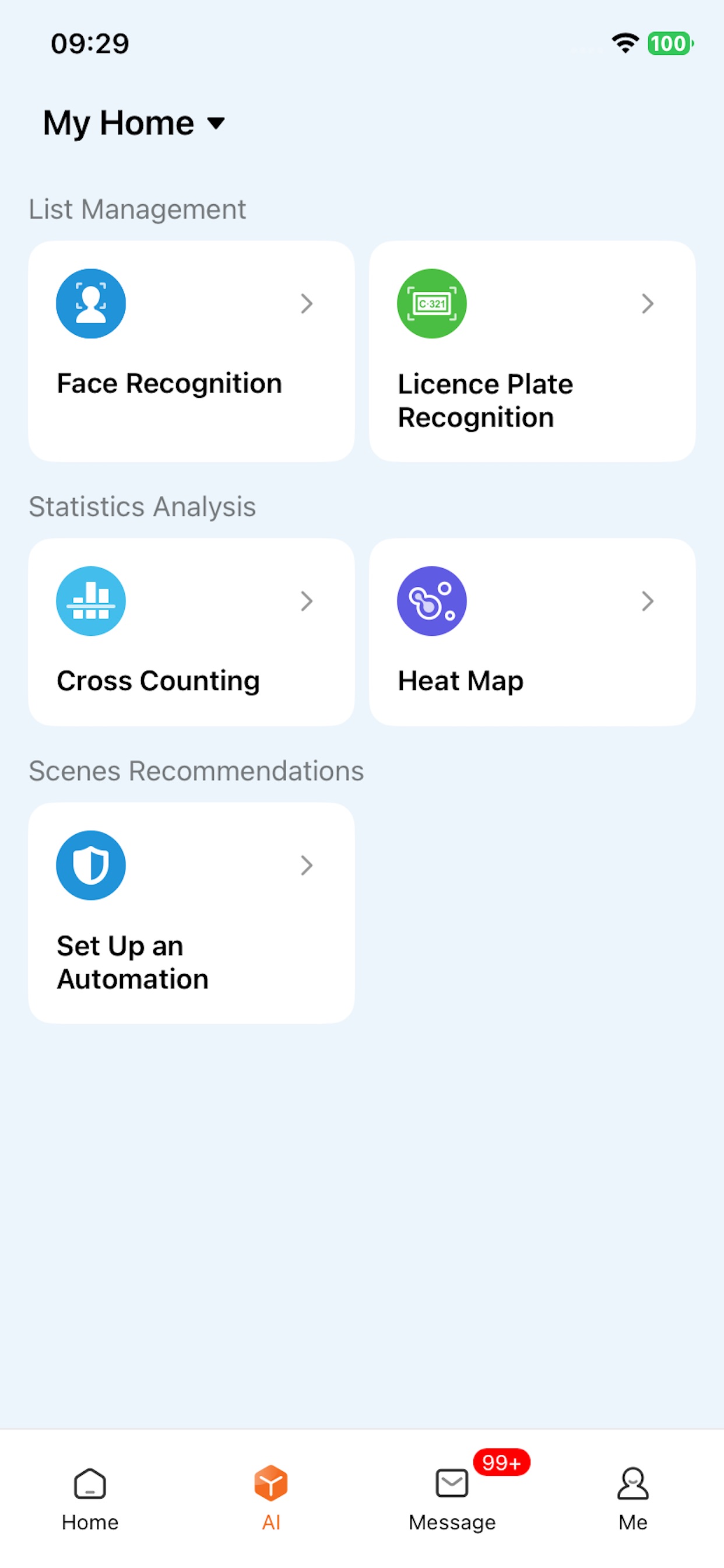Screenshot 5 of IH VIEW PRO+