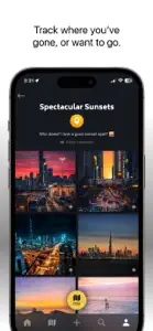 Spots: Discover Amazing Places screenshot #5 for iPhone