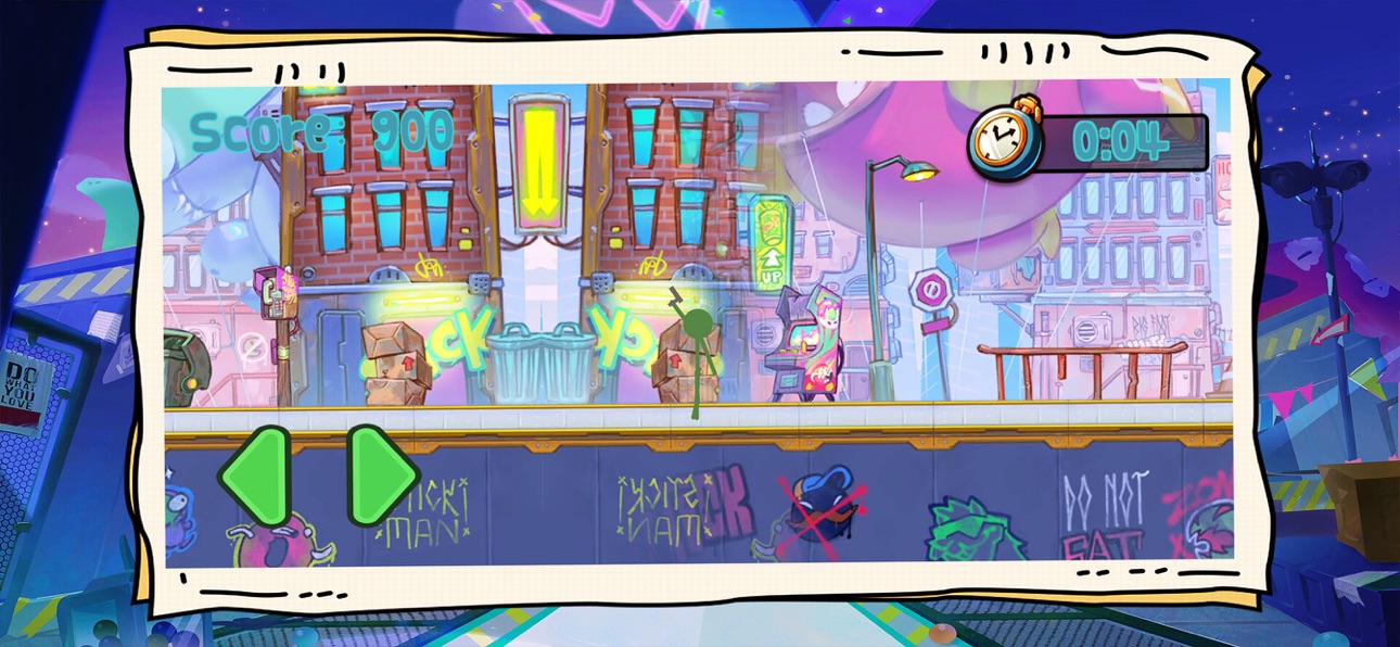 Screenshot 1 of Gun Score Sprint