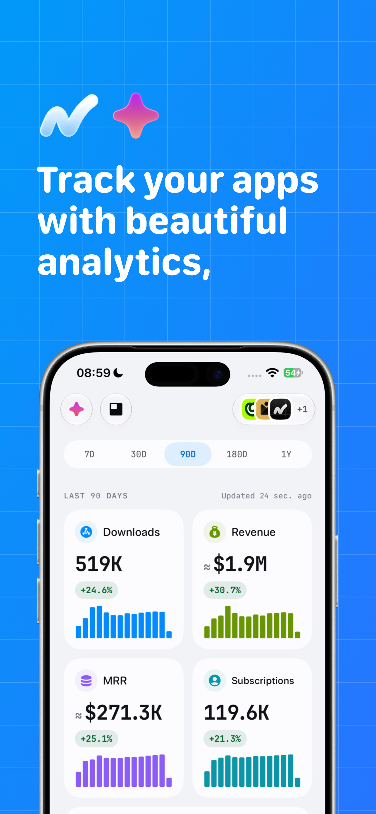 AppScope: AI App Analytics
