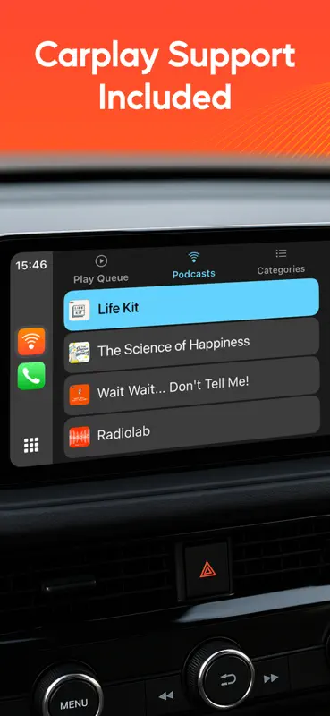 Podcast Player - Video & RSS screenshot 7 of 7