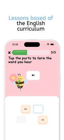 The Spelling Hive Screenshot 7 of 8
