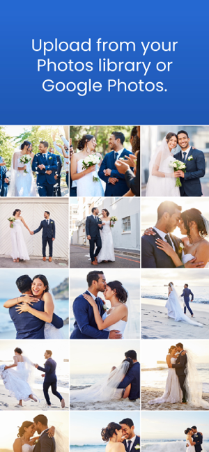 Motif: Print your memories Screenshot