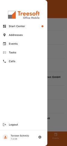 Treesoft Office Mobile Screenshot 2 of 10
