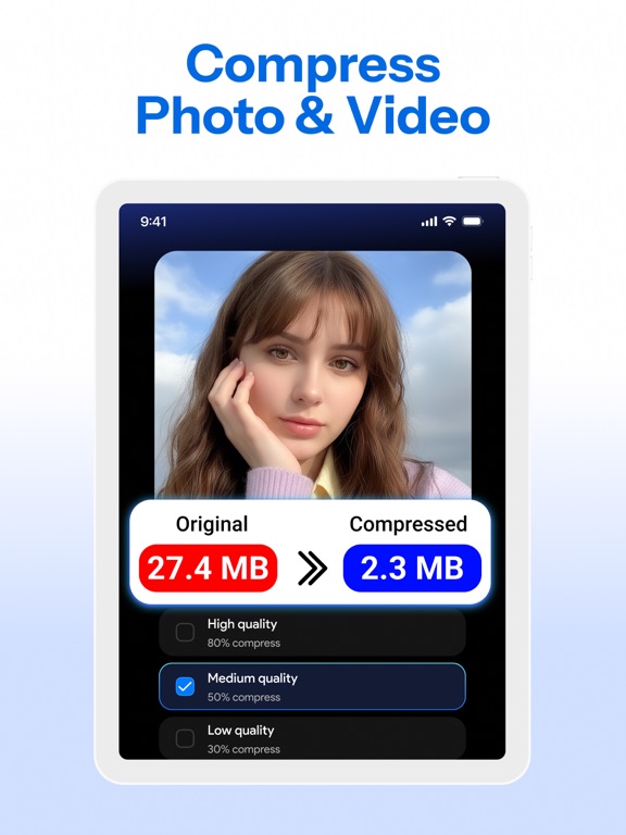 SmartClean AI: Storage Cleaner iPad screenshot 5