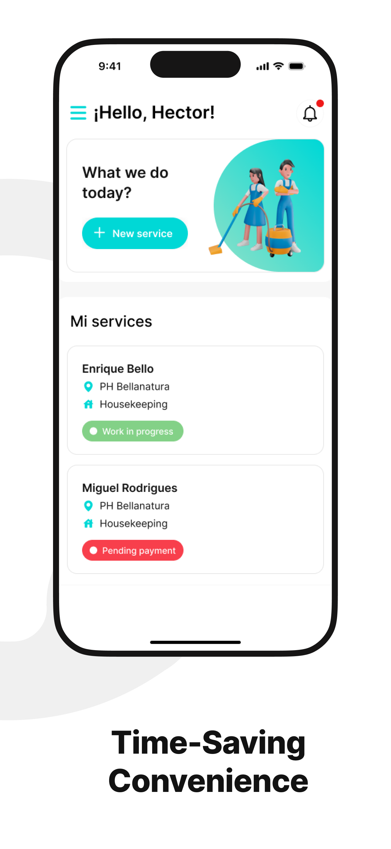 Quiviapp
