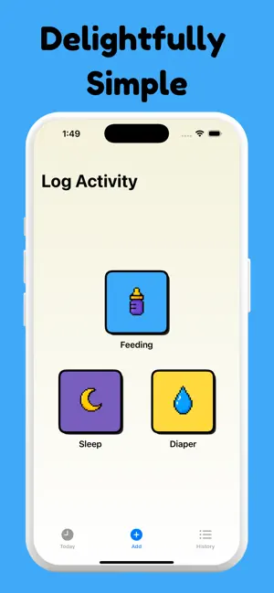 Little Logger screenshot 2