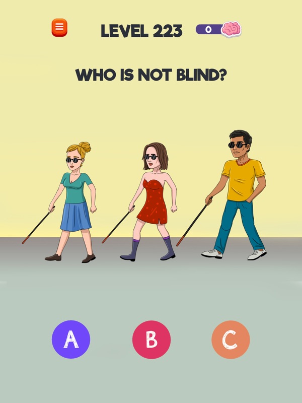 Riddle Test: Brain Teaser Game screenshot 10