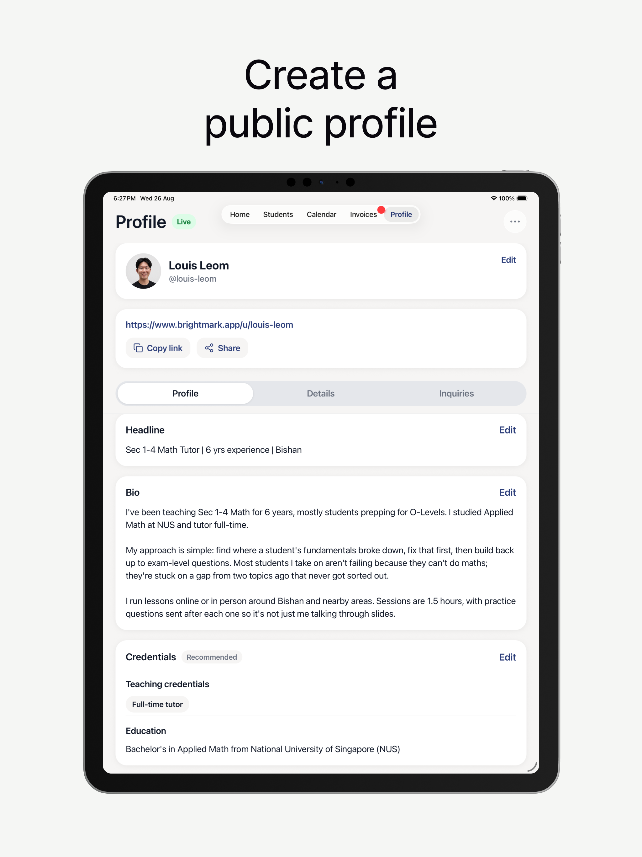 Brightmark screenshot 16