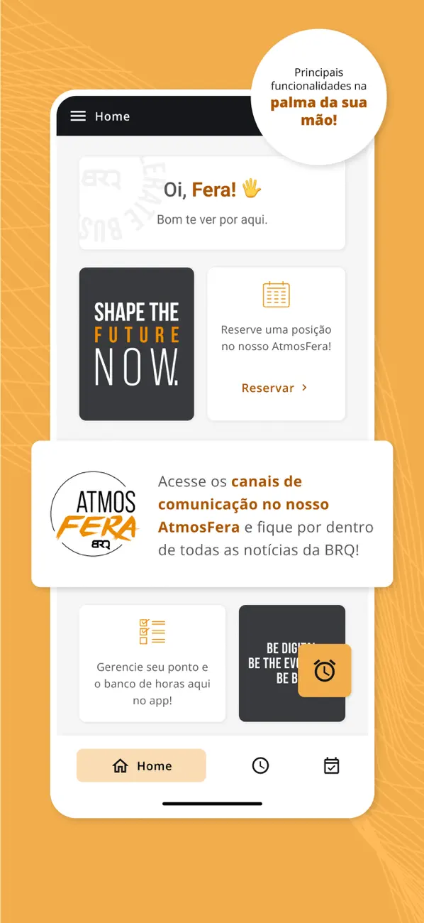 Screenshot #3 pour Portal BRQ