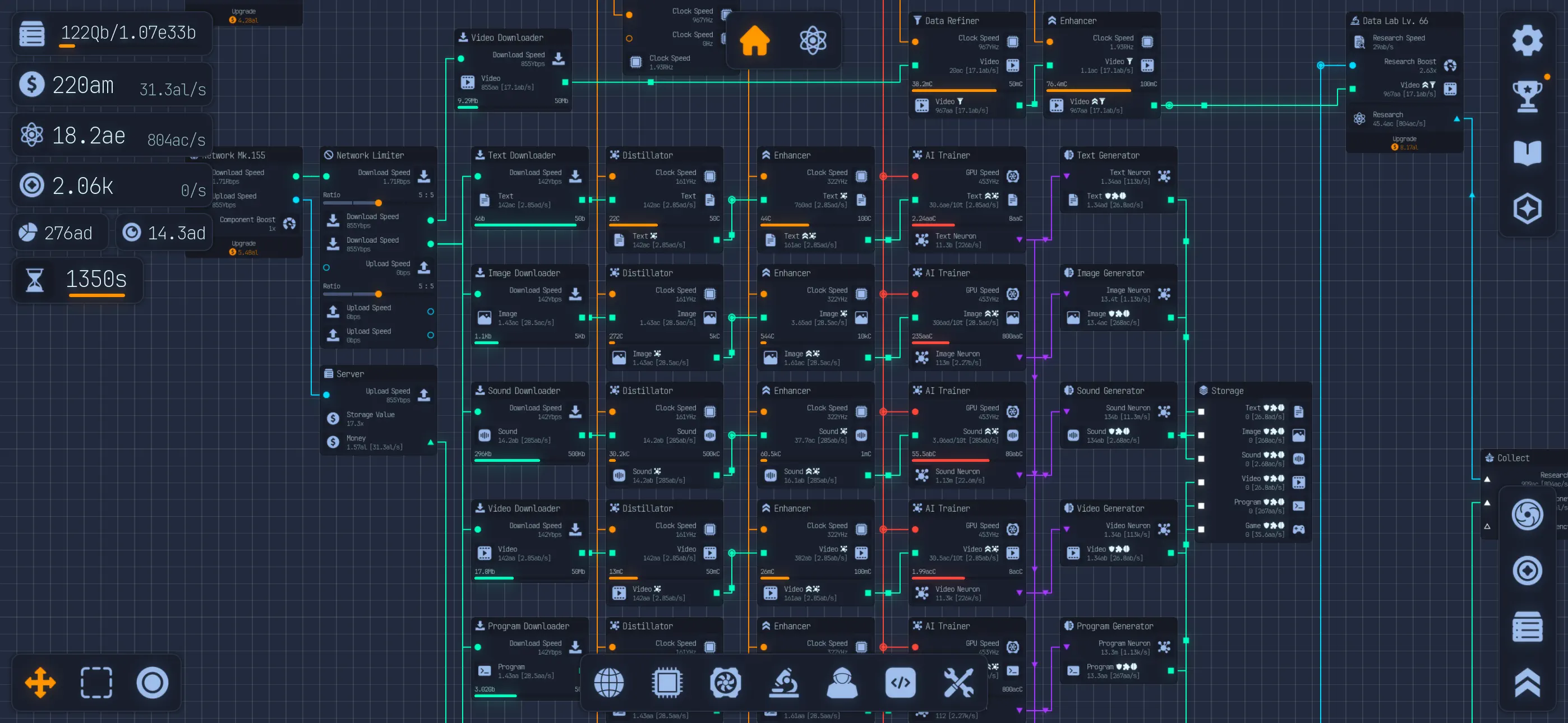 #8. Upload Labs (iOS) Ved: EnigmaDev Studios