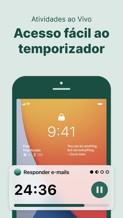 Flow - Focus & Pomodoro Timer