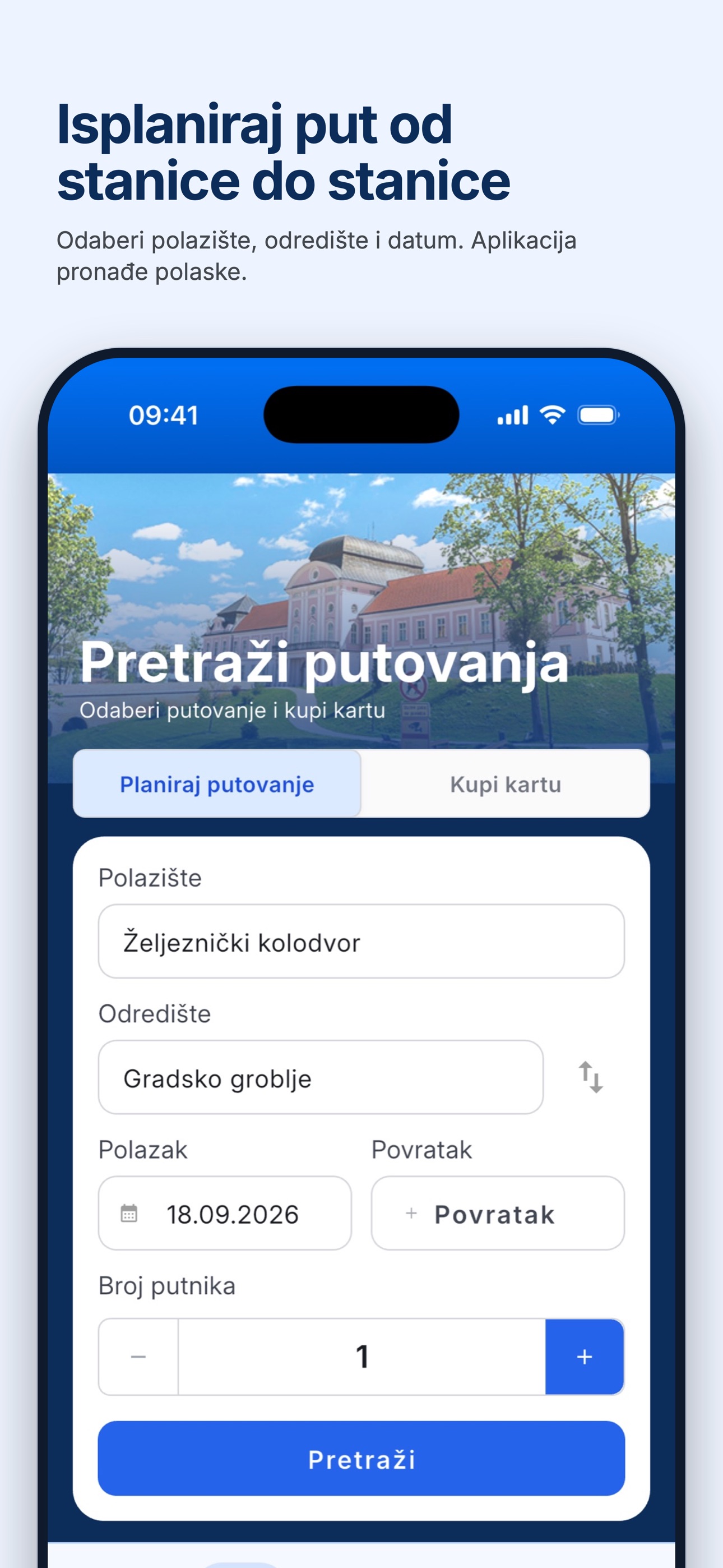 Screenshot 4 of Virovitica Bus