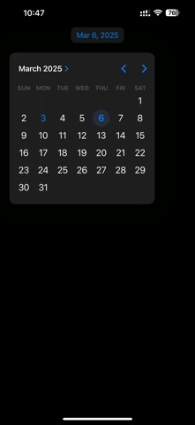 Ajanda: Write Daily Notes screenshot