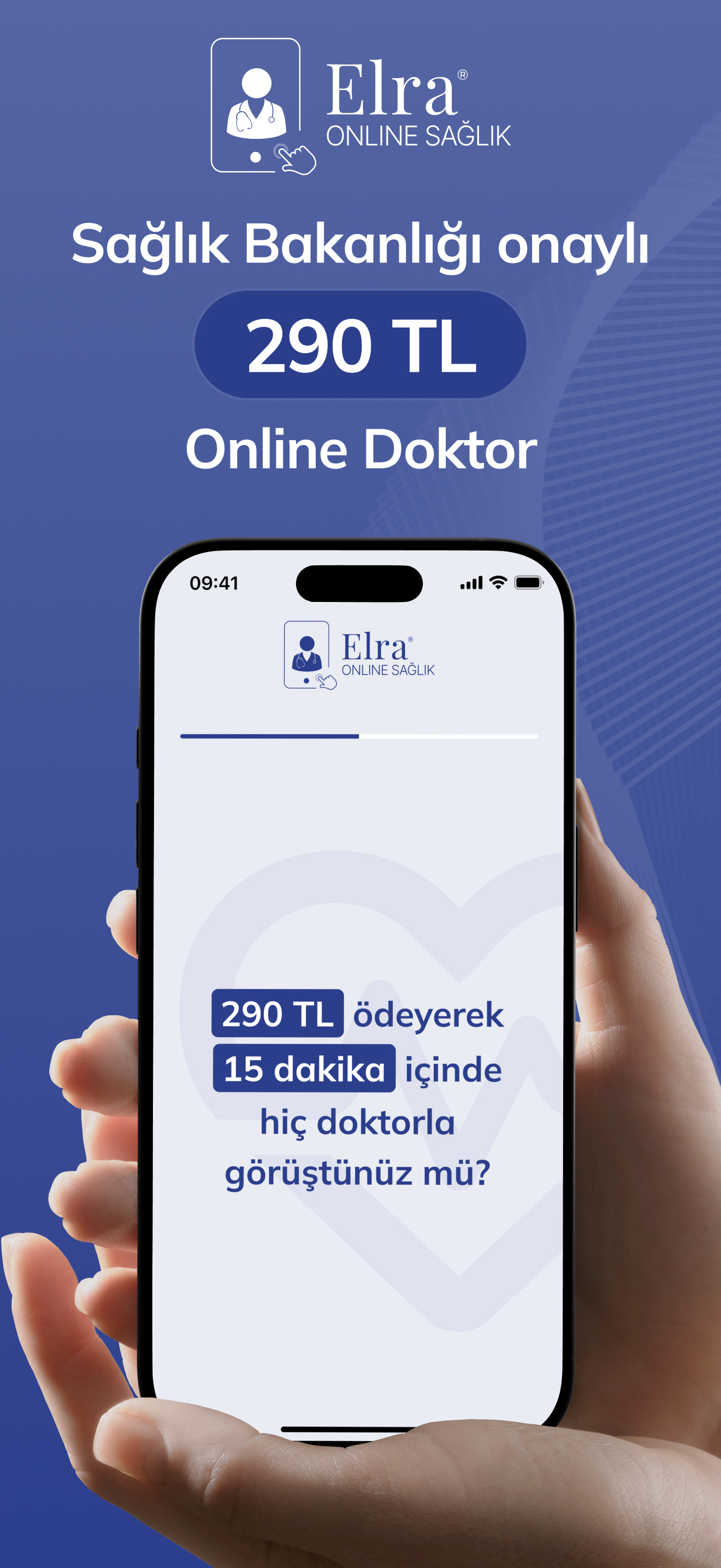 Elra Sağlık: Online Doktor