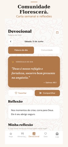 Florescerá screenshot
