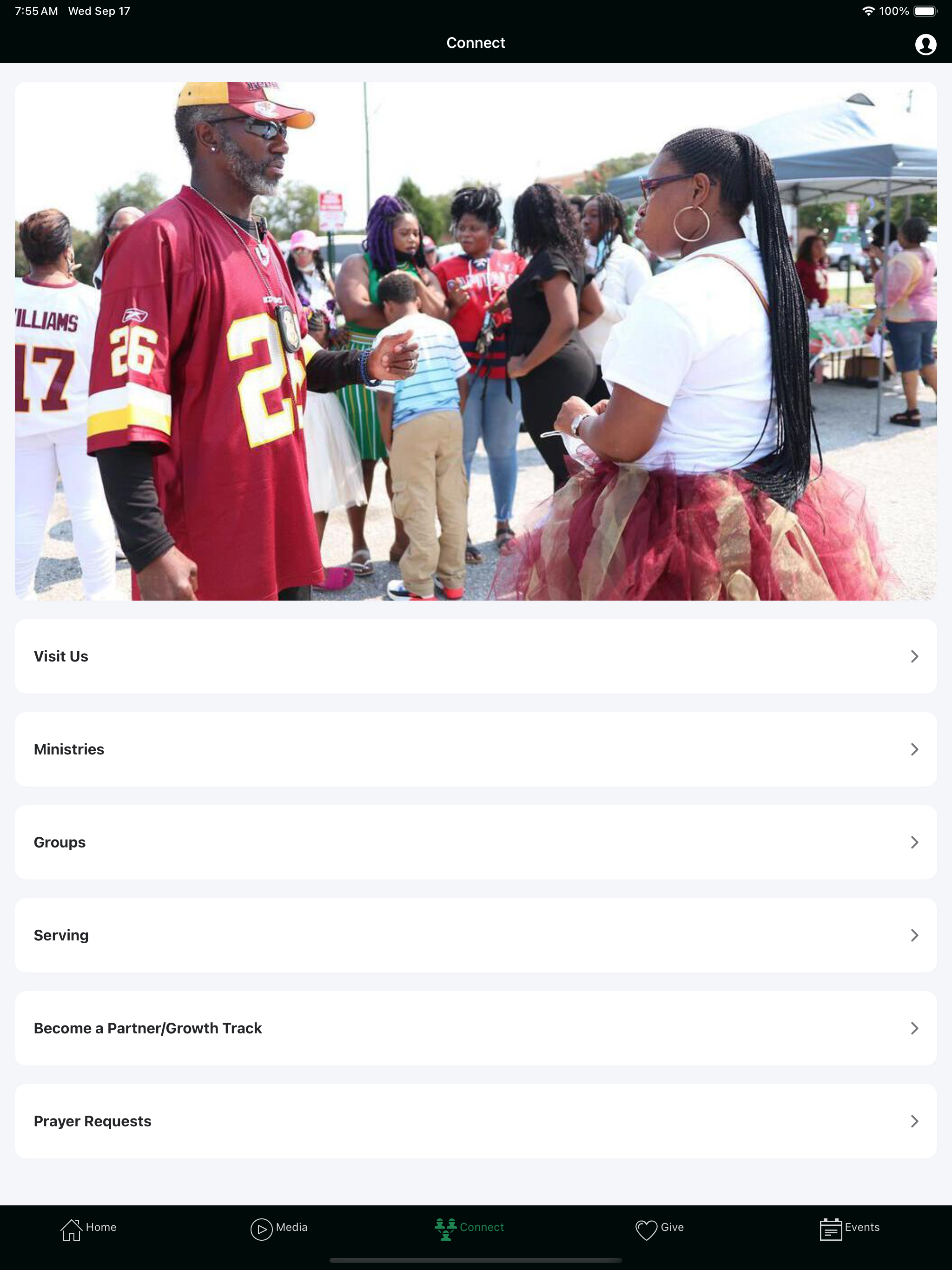 FAITHX screenshot 9