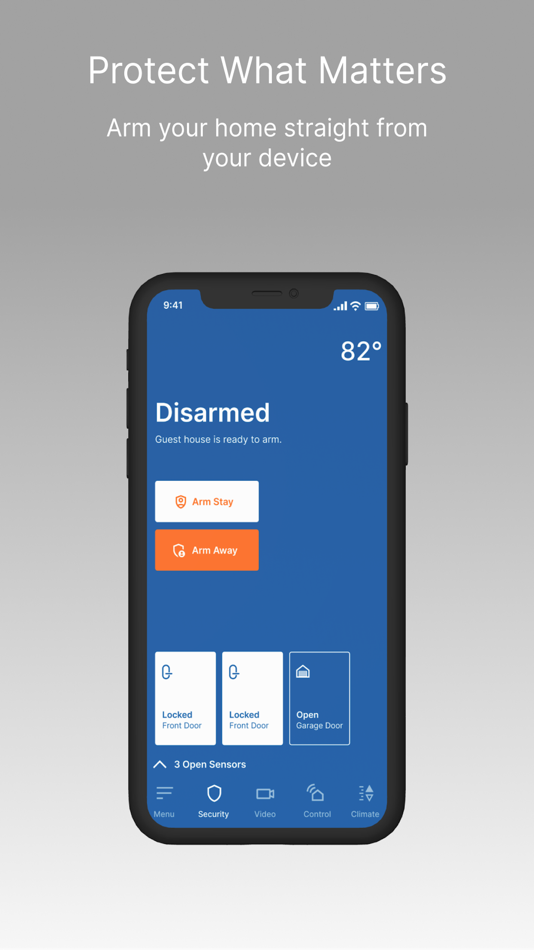 #1. ADT (Alder) Home Security (iOS) By: ADT LLC