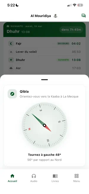 Mouridiya screenshot 2