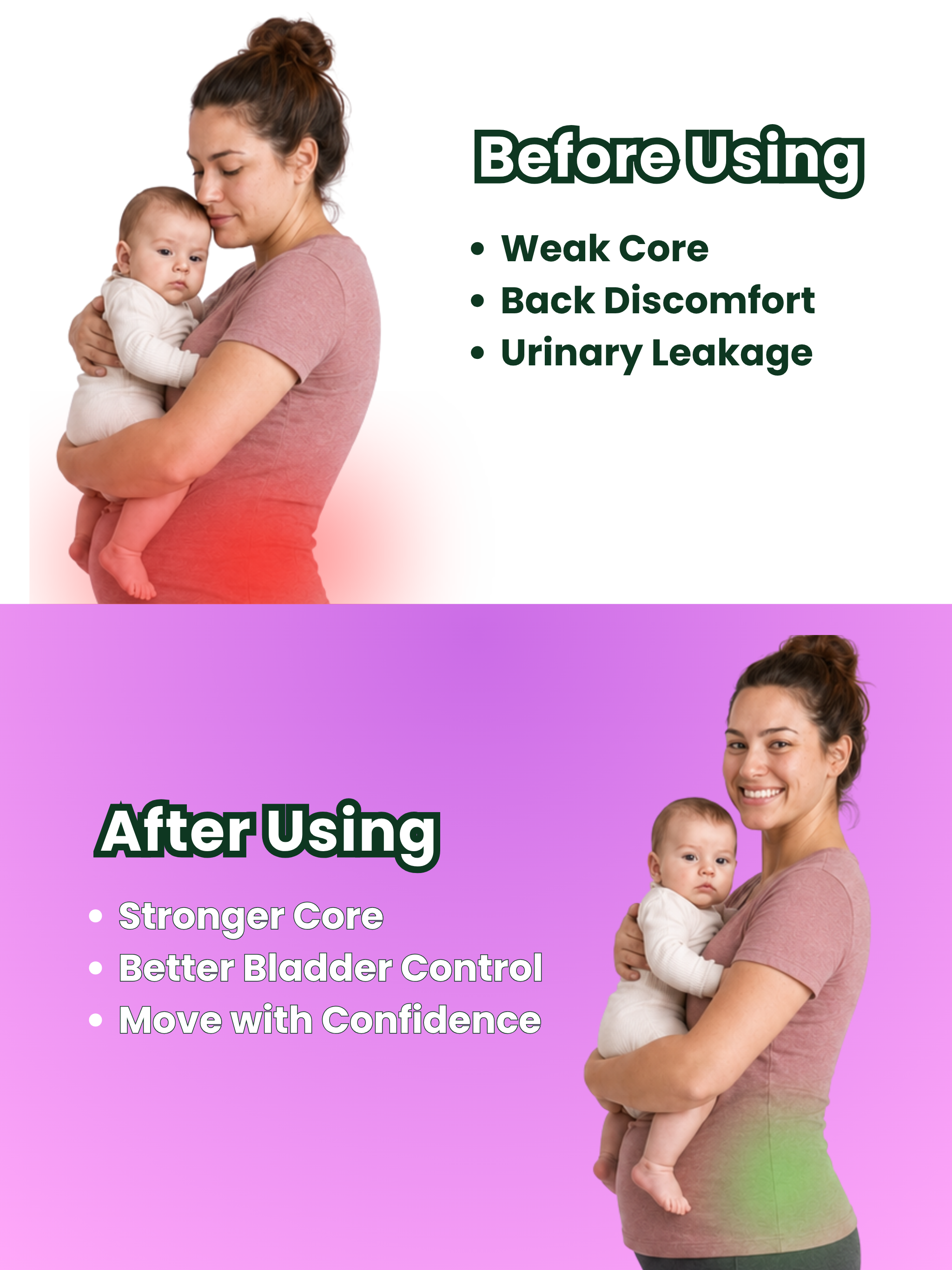 Postpartum Recovery Workouts screenshot 10