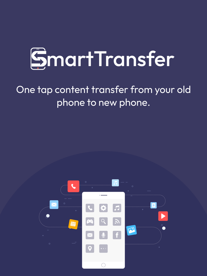 Smart Transfer Wireless