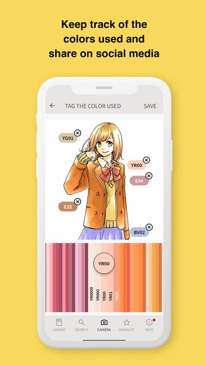 COPIC Collection screenshot-8