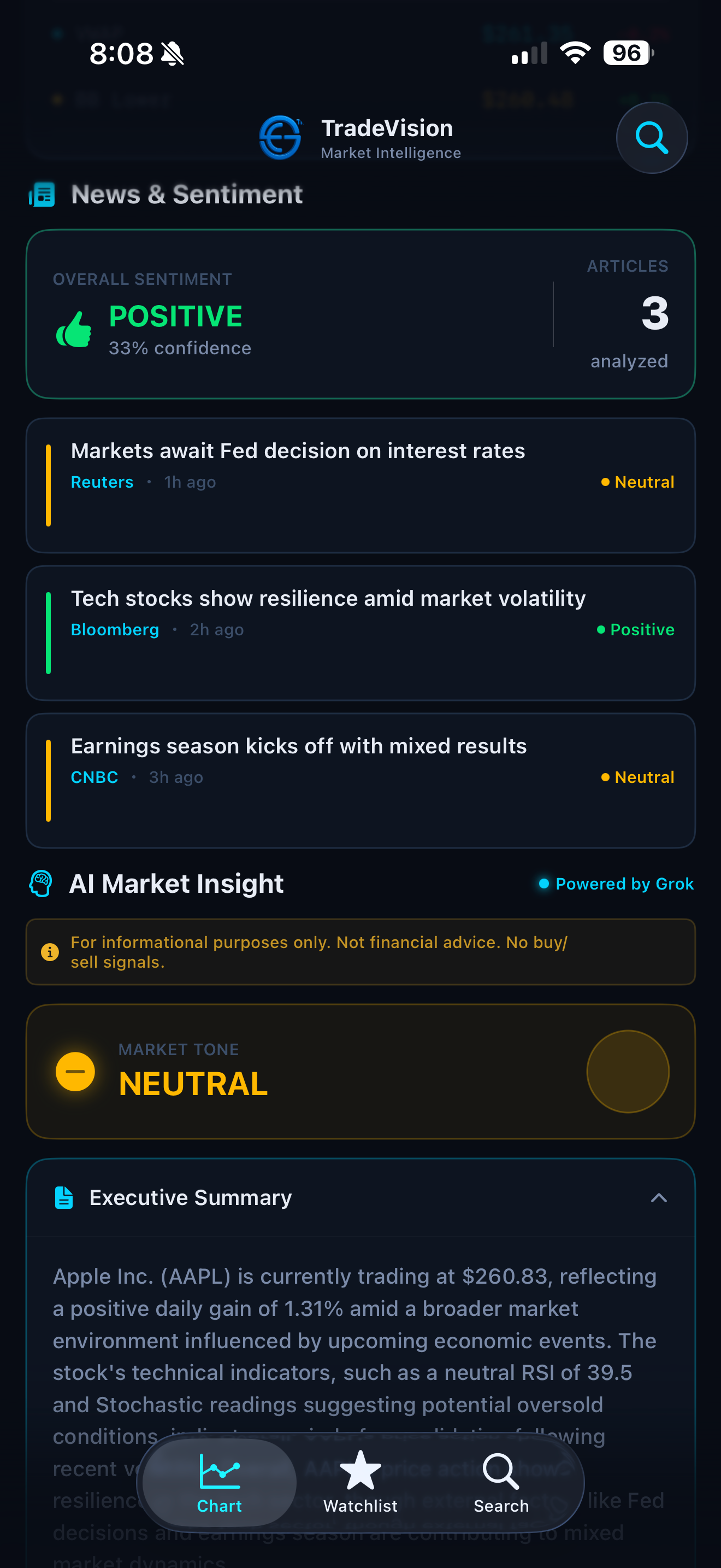 EGK TradeVision AI