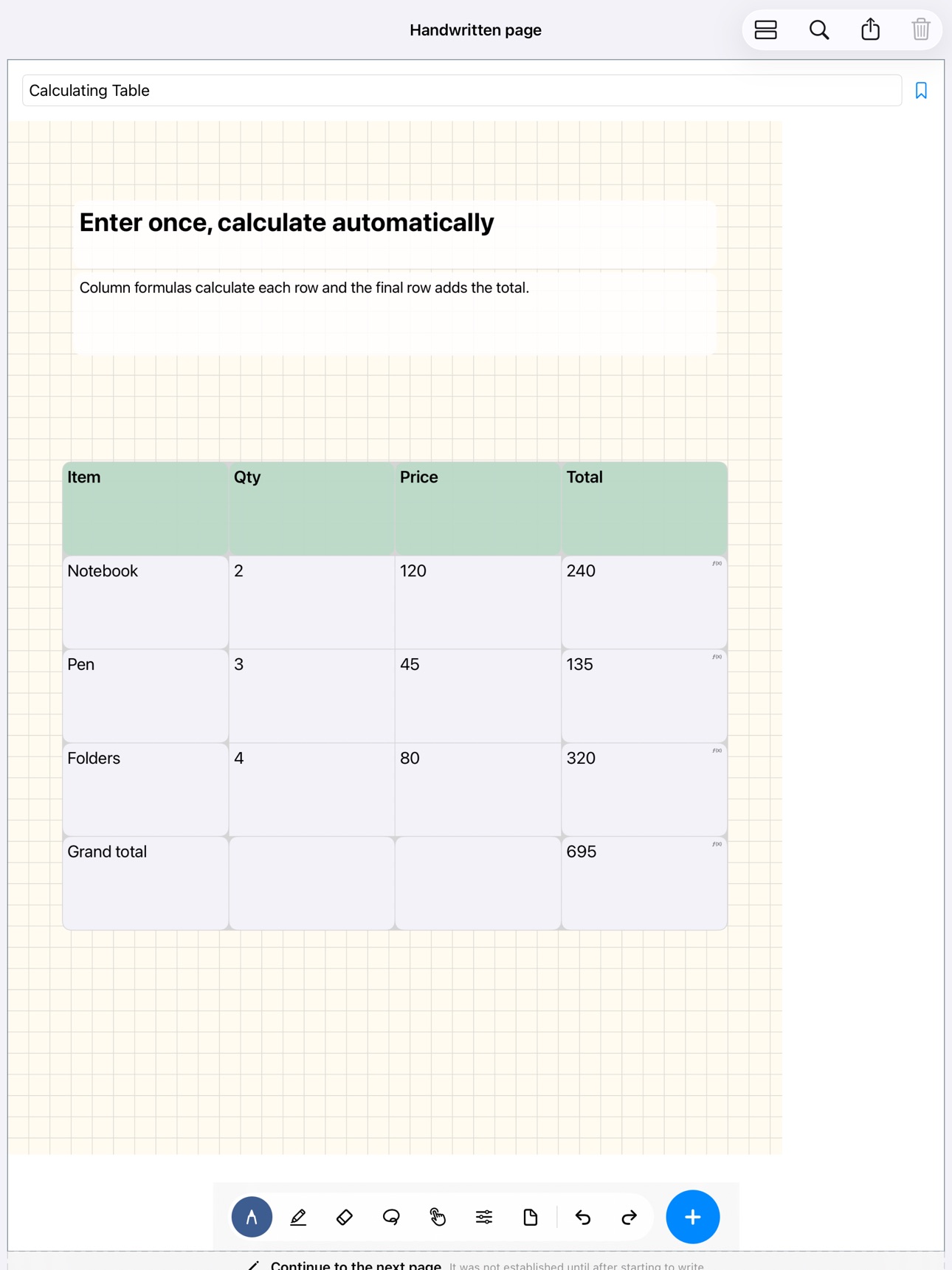 Screenshot 9 of ModuNote: Notebook Builder