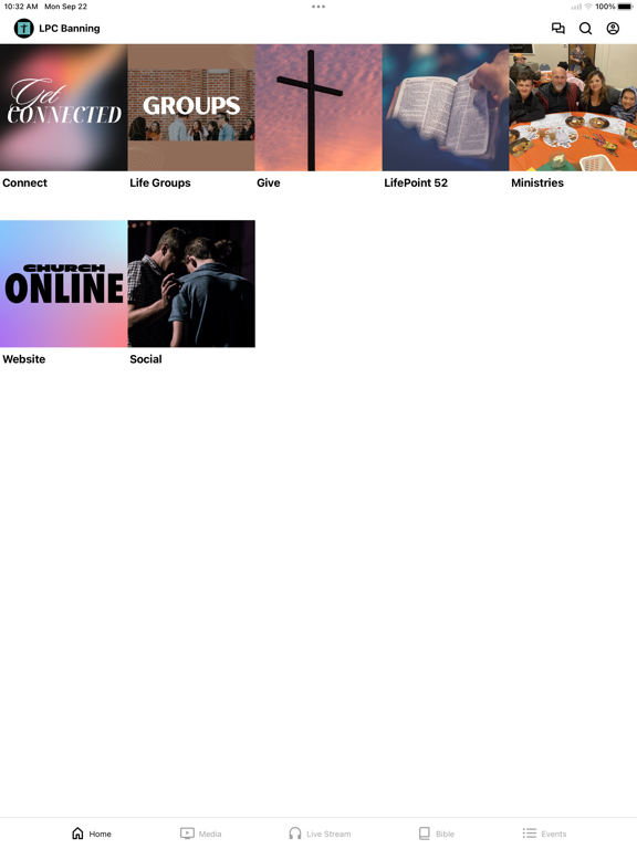 Screenshot #4 pour LifePoint Banning