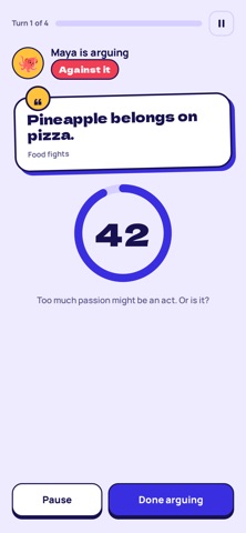 Bluff Wheel screenshot 3