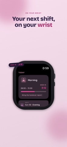 Turnify: Shift Work Calendar Screenshot 7 of 8