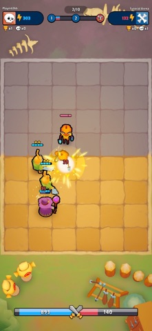 Fusion Brawl Screenshot 6 of 6